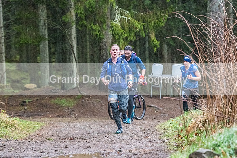 Glentress 21  10K-436 - High Terrain Events Glentress 21 & 10K Trail Runs Saturday 18th February 2023