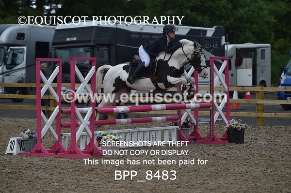BPP_8483 - CLASS 2 Pony British Novice 2ND ROUND