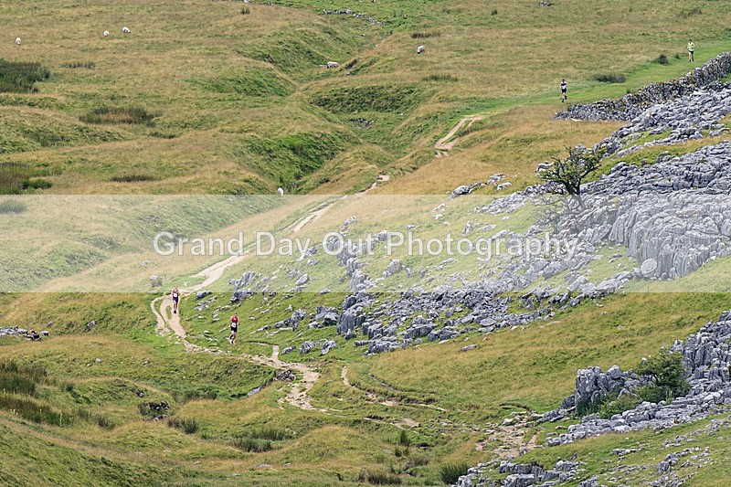 Ingleborough-2 - Ingleborough Mountain Race Saturday 20th July 2024