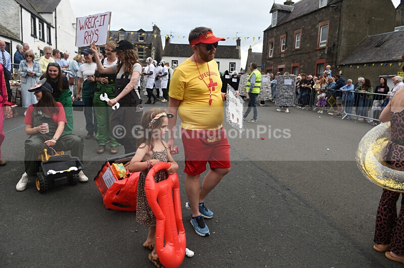 023 - Lauder Common Riding Fancy Dress 2025
