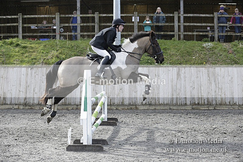BVRC 050320 0597 - Bourne Valley riding Club Show Jumping Tidworth 08/03/20