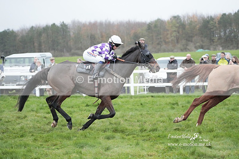 PtP 271122 913 - Hursley Hambledon Hunt Point-to-Point - Larkhill - 27/11/22
