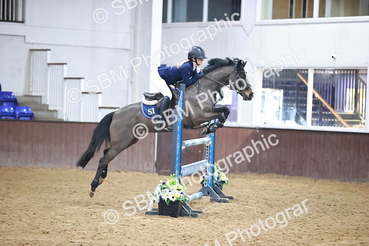 SBM_003342 - Class 14 - STX UK Pony Foxhunter 1.10m
