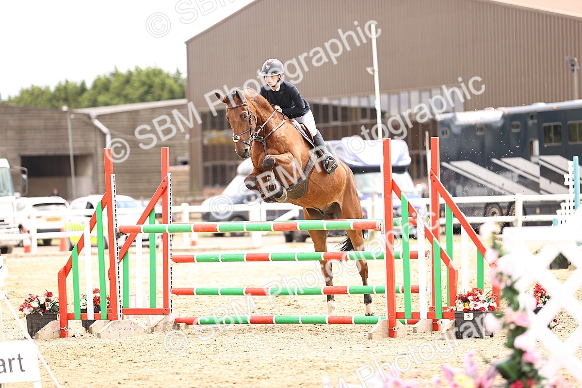 SBM_003796 - Class 22 - Senior Foxhunter 1.20m