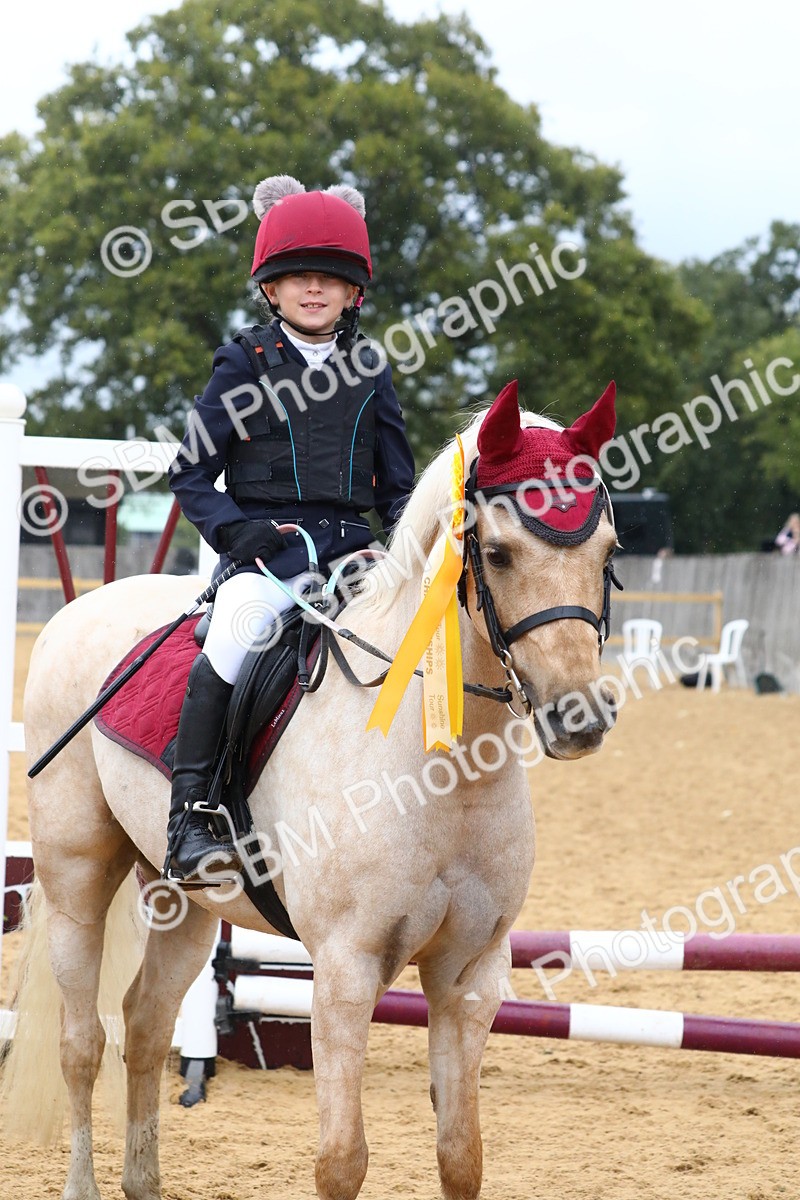 SBM_72108 - J3b - Mini Tour Junior Pony 40cm Championship