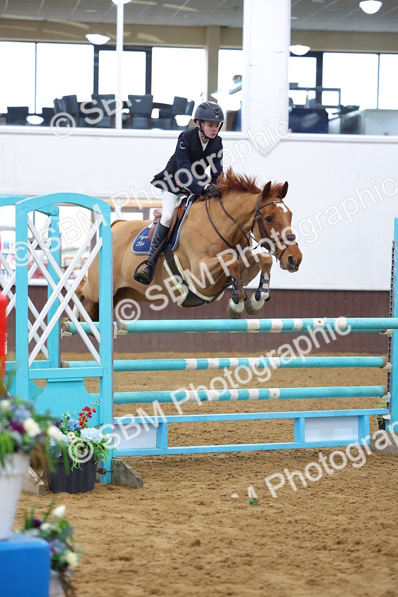1I0A5114 - Class 10 - Redpost Equestrian Senior Foxhunter/ 1.20m Open