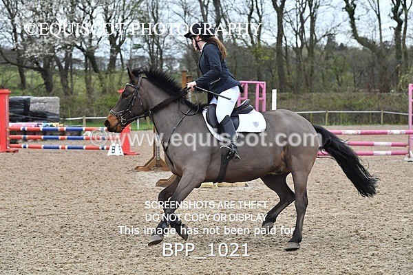 BPP_1021 - CLASS 1 Club/ Unaffiliated 70cms Open