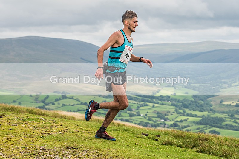 Sedbergh -863 - Sedbergh Hills Fell Race Sunday 20th August 2023