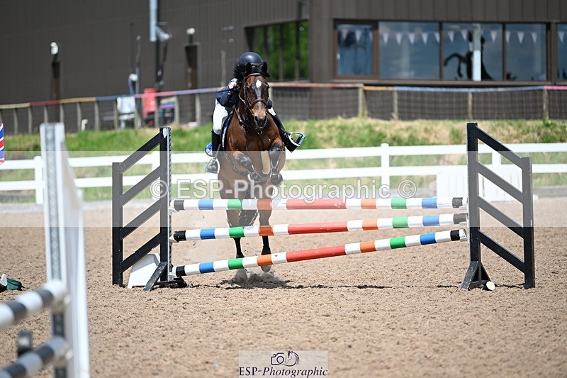 240608A-140414-01366 - Cls 10 Pony Discovery and 90cm Open