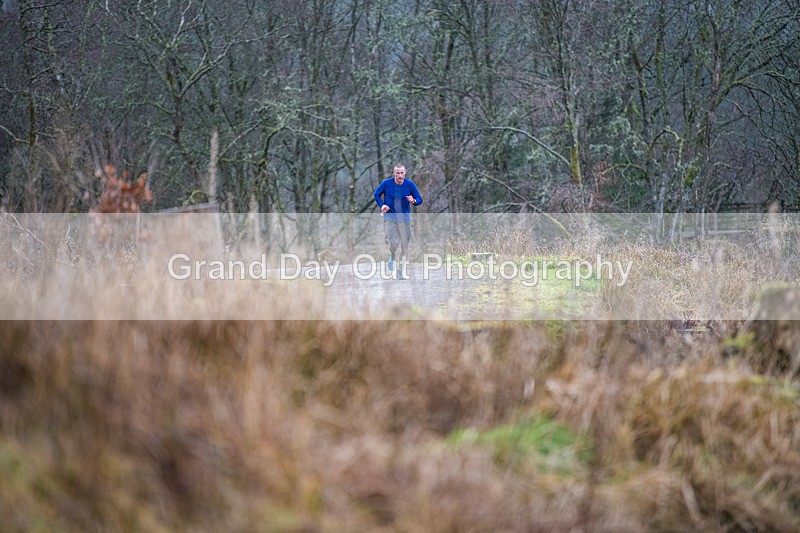 HTE Kielder Duathlon-1225 - High Terrain Events Kielder Off Road Duathlon Sunday 8th January 2023