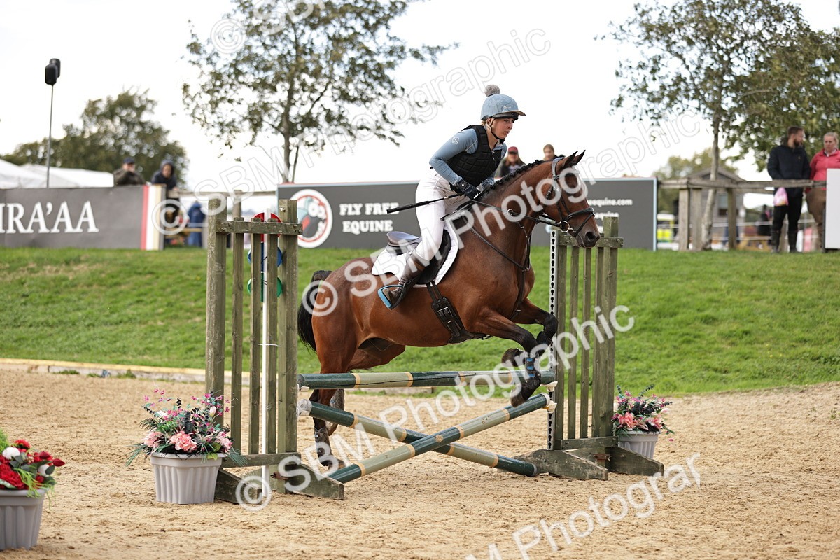 SBM_10361 - E3 - Eventers Challenge 80cm Open