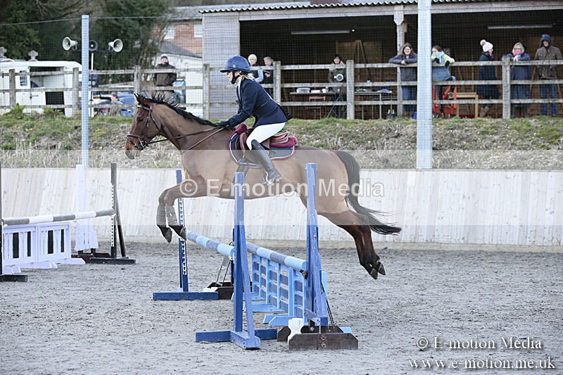 BVRC SJ 170319 500 - Bourne Valley Riding Club Showjumping 17/03/19
