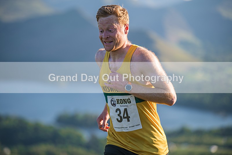 Latrigg Seniors-67 - Latrigg Fell Race (Seniors) Wednesday 14th May 2025