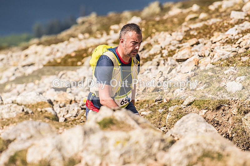 Helvellyn-494 - British Police Fell Race - Helvellyn Wednesday 7th May 2025