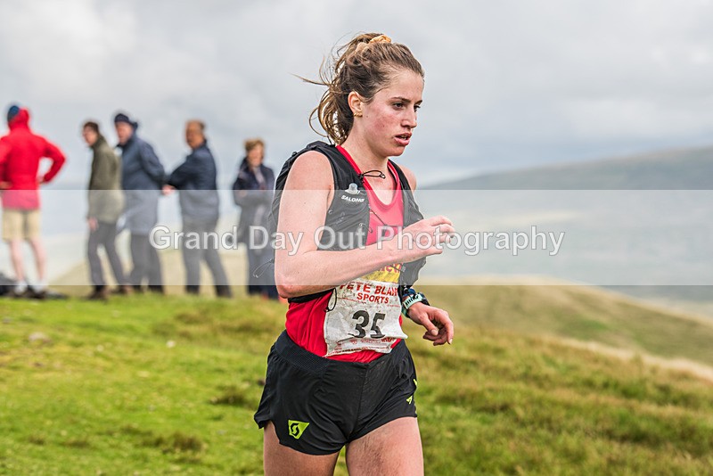 Sedbergh -1256 - Sedbergh Hills Fell Race Sunday 20th August 2023