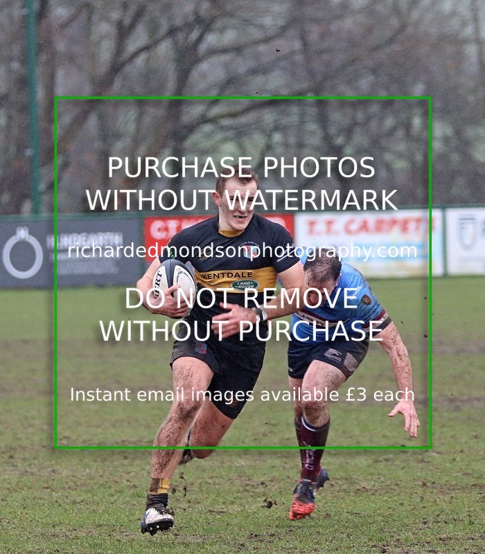 IMG_5306 - Kendal Rugby v Wilmslow