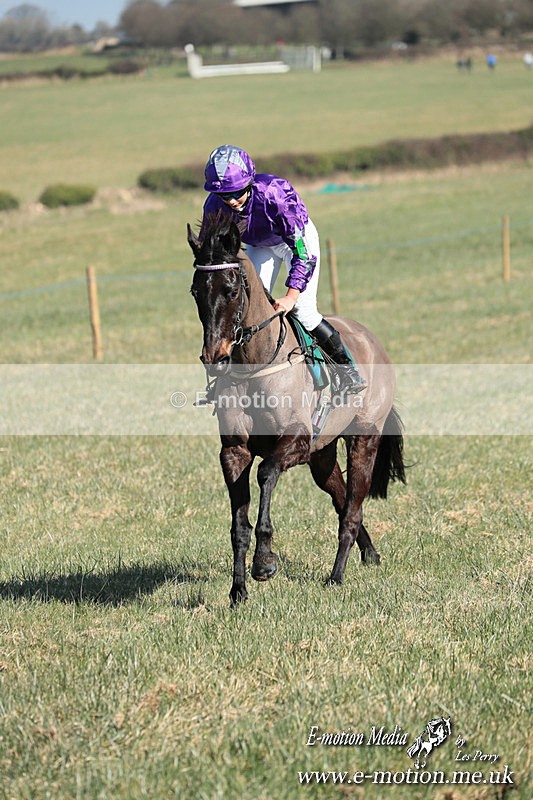 PR 010325 319 - Pony Racing from Beaufort Races Didmarton 01/03/25
