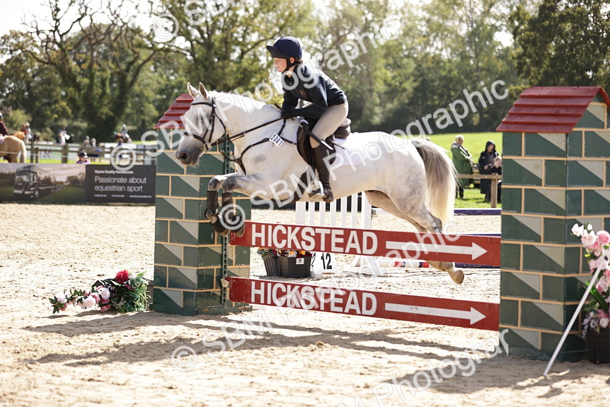 SBM_22424 - J59 - Clear Round 85cm