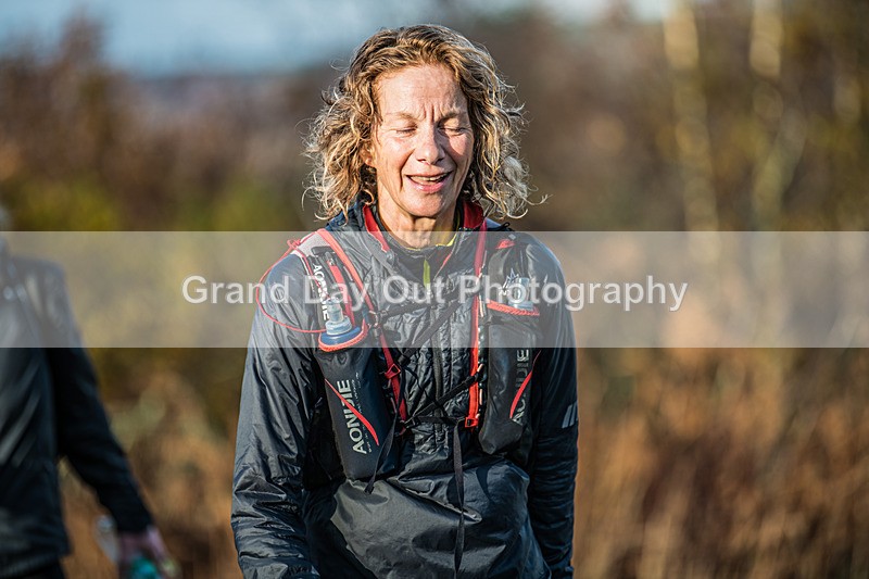 TVU-894 - High Terrain Events Tweed Valley 50 & 65K Ultra Trail Races Sunday 20th November 2022