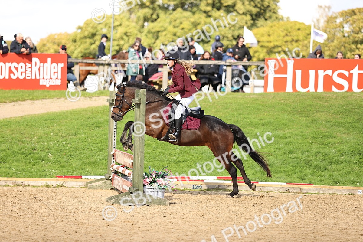 SBM_46273 - J9 - Junior Pony 70cm Championship