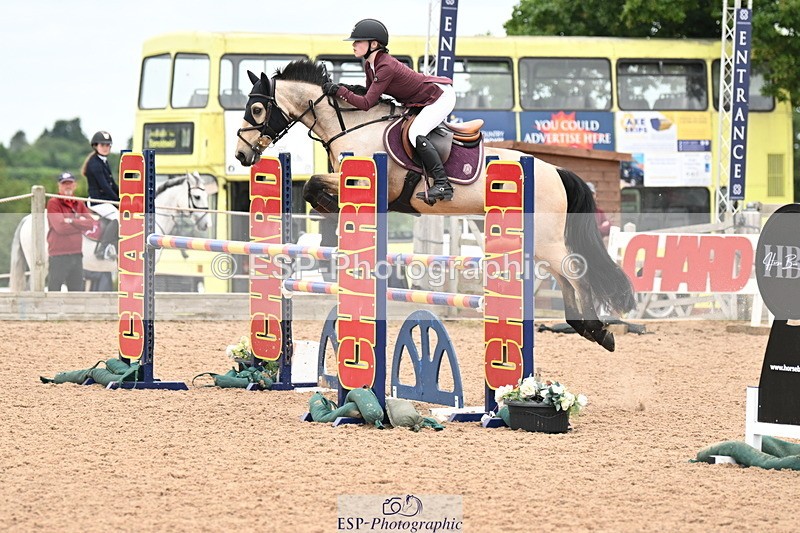 240630A-133124-13733 - Cls 25 HOYS 138cm Qualifier