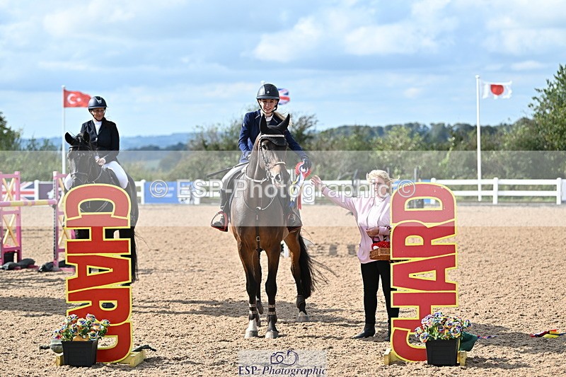 241005A-130111-03870 - SAT Cls 18 1.05m Amateur Jump Off and P