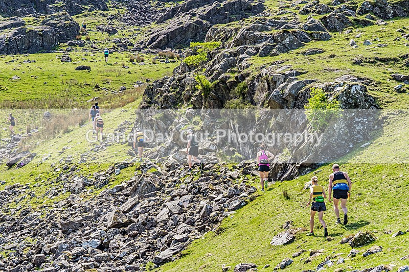 Glaramara-135 - Glaramara Fell Race Sunday 19th May 2024