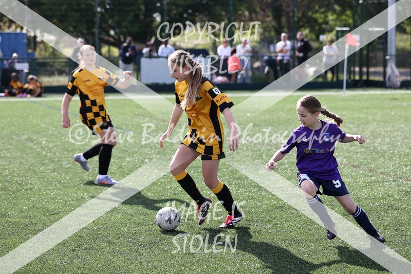 1DX30117 - Sun 14th U11 Girls