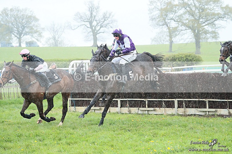 PtP 180426 1355 - Worcestershire Hunt PtP Chaddesley Corbett 18/04/26