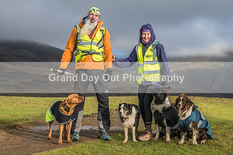 Loopy Latrigg-873 - Kong Running Loopy Latrigg Fell Race Saturday 20th December 2025