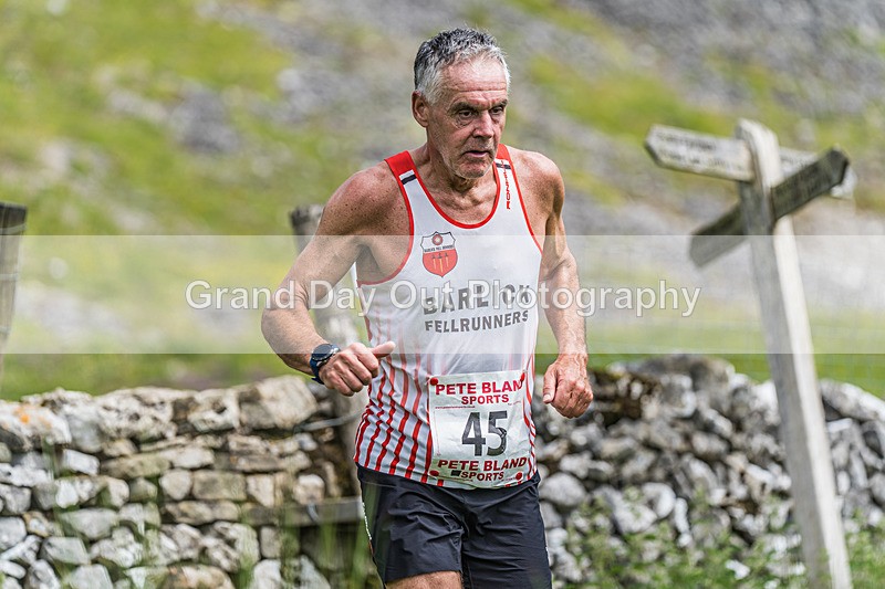 Settle Hills-642 - Settle Hills Fell Race Sunday 21st June 2026