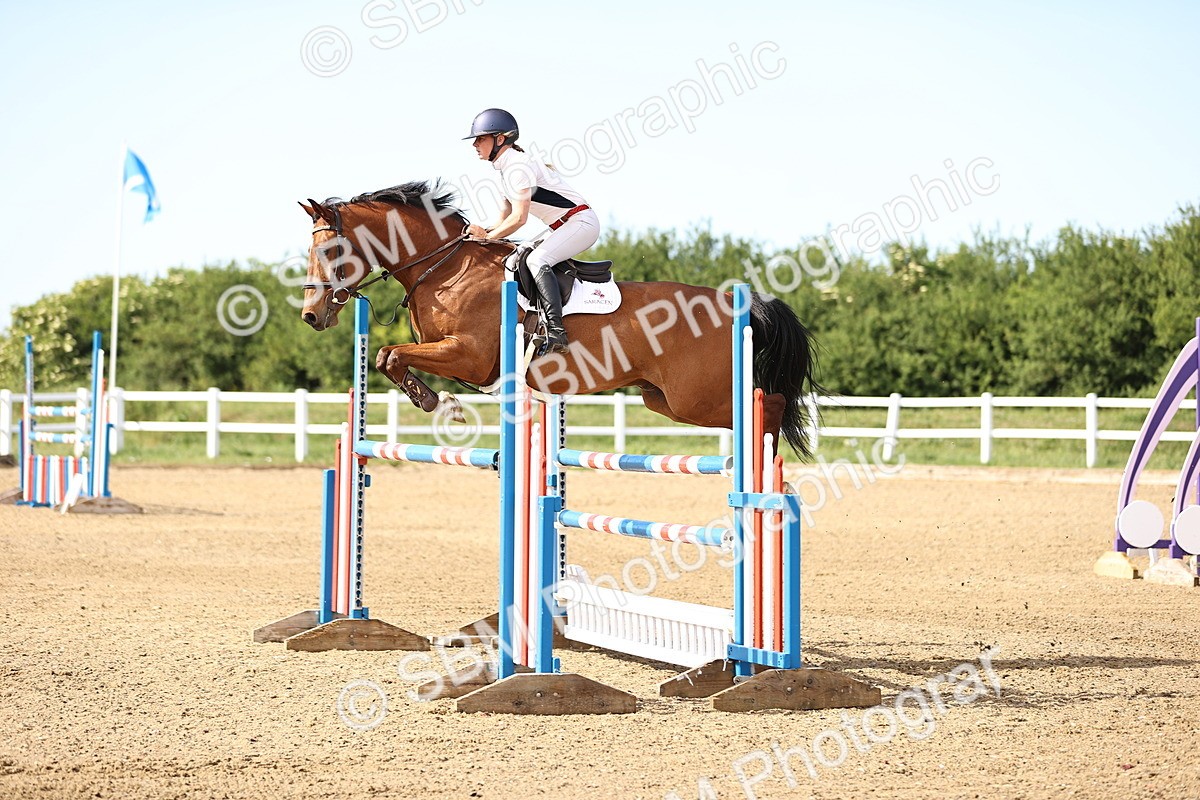 SBM_002981 - Class 5 - Senior Foxhunter - 1.20m