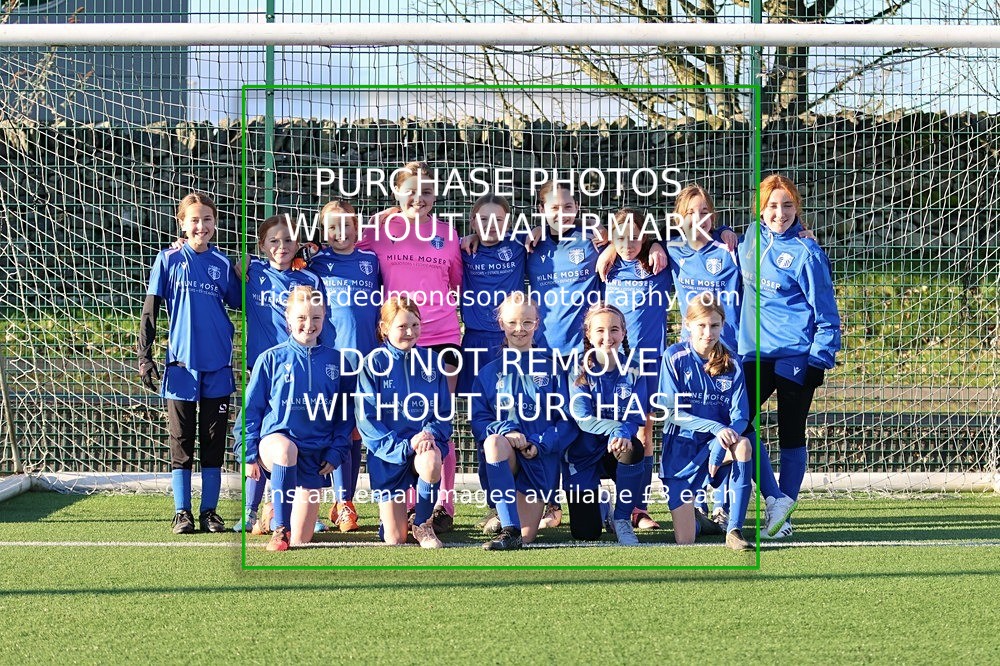 533A6526 - Wattsfield United Girls Under 12s vs Swarthmoor Girls Under 12's (30/11/25)