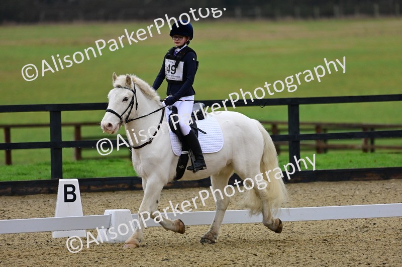 20260125-0587 - Class 9b - Walk Trot Unassisted