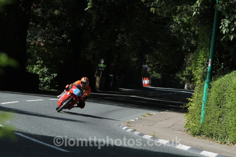 Roy Richardson - Okells 350cc Classic TT