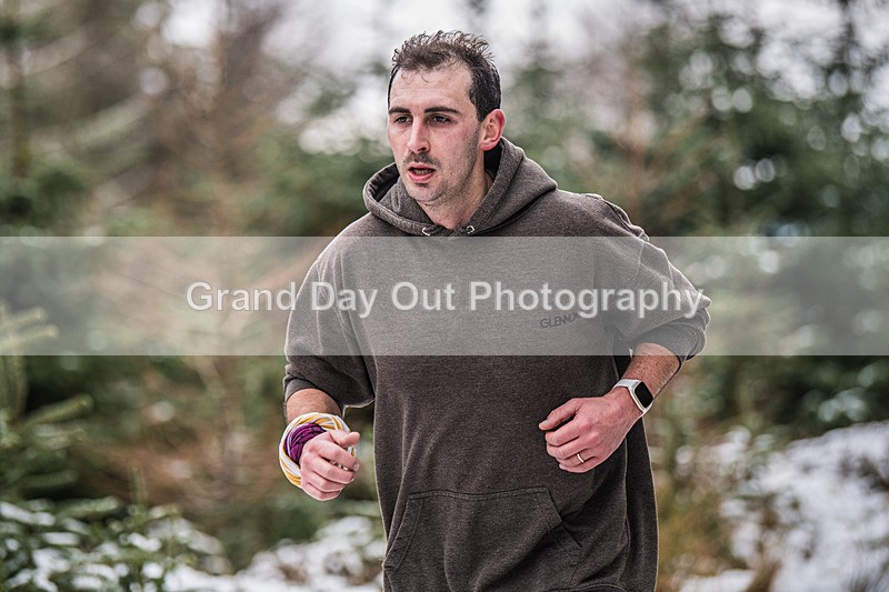 Glentress-1144 - High Terrain Events Glentress 10K 21K & 42K Trail Races Sunday 16th February 2025