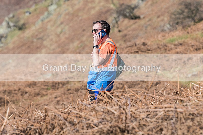 Elterwater-10 - Kendal Winter League Elterwater Under 13 Fell Race Sunday 9th March 2025