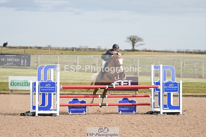 250308-130014-02092 - Cls 10 Pony Foxhunter and 1.10m