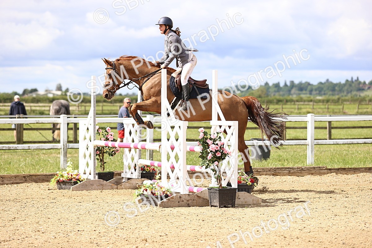 SBM_006177 - Class 16 - Senior British Novice - 90cm