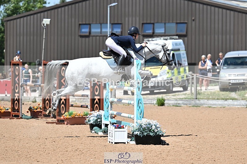 260627-134455-04460 - Cls 14 Newcomers 2nd R's Jump Off and P