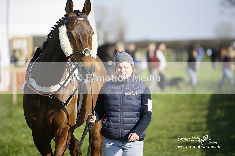 PtP 200322 407 - Mendip Farmers Point-to-Point 20/03/22