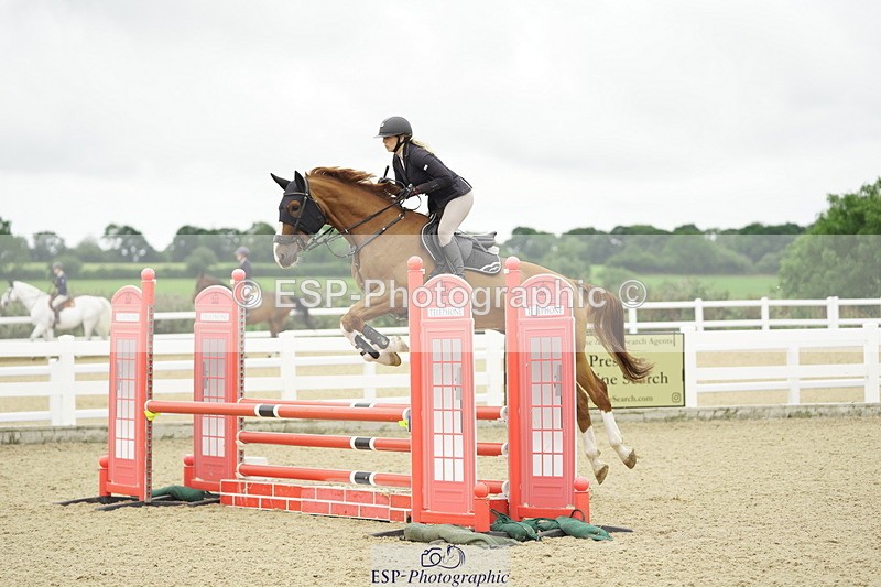 230728A-101942-00321 - Cls 7 British Novice & 90cm Open