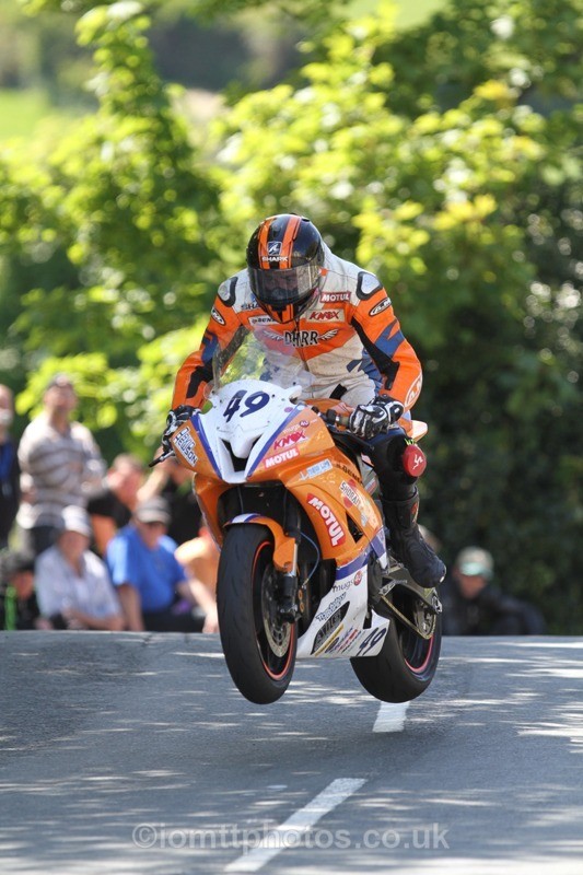 IMG_1879 - SuperSport Race 2 - TT 2013