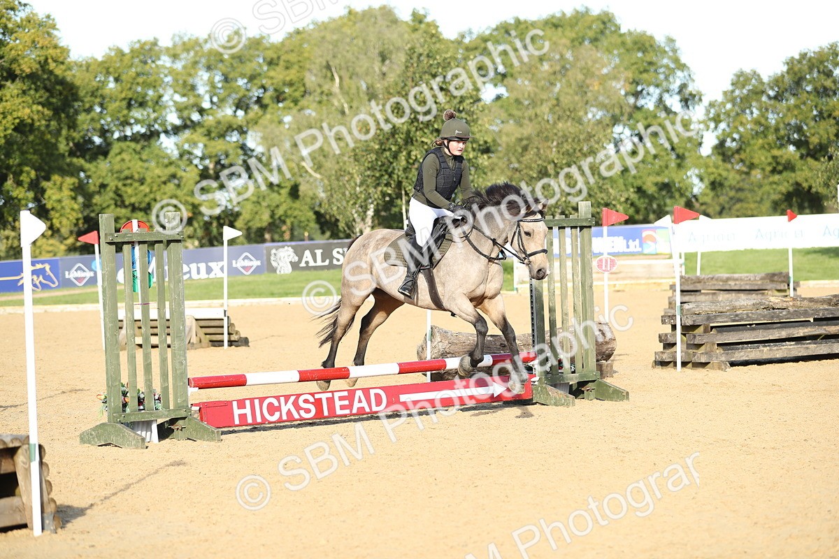 SBM_15426 - E4a - Eventers Challenge 50cm Open