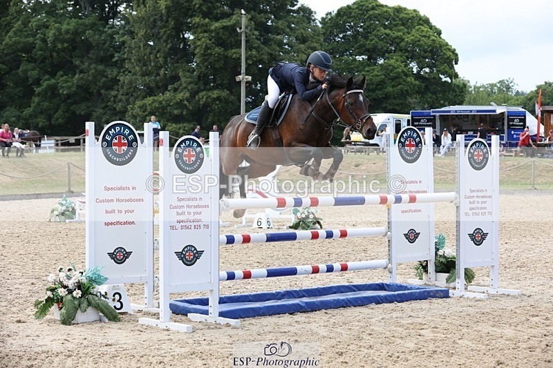 230618-171250-13611 - Cls 22 Hoys 138cm 2nd round 1st rnd