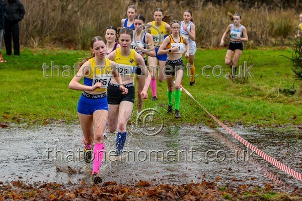 Westxc25-914665 - U15 Girls