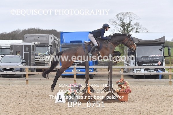 BPP_0751 - CLASS 5 Senior Discovery/ 1m Open