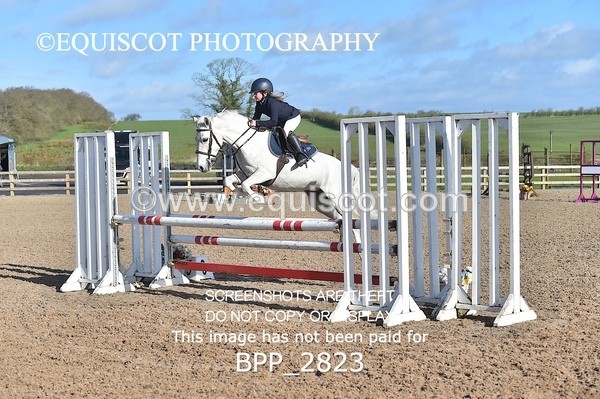 BPP_2823 - CLASS 1 Springboard 128cm/ 138cm