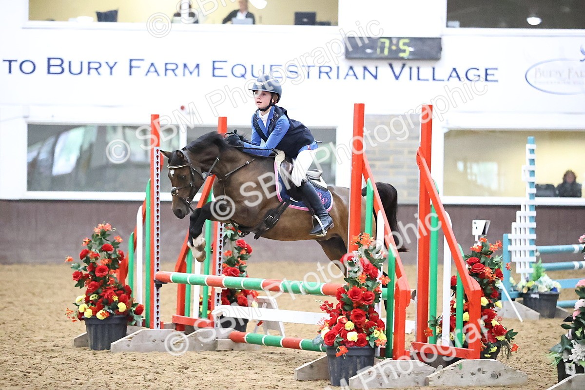 SBM_000253 - Class 1 - Stepping Stones 128-138cm Handicap