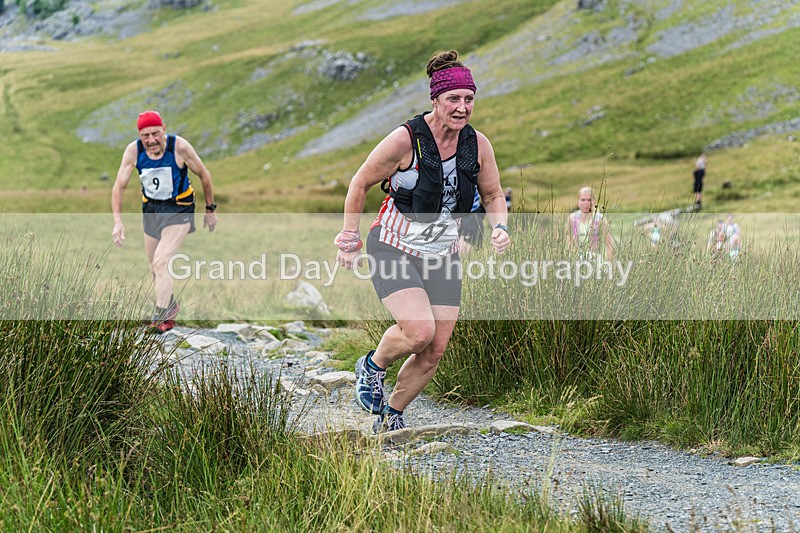 Ingleborough-411 - Ingleborough Mountain Race Saturday 20th July 2024
